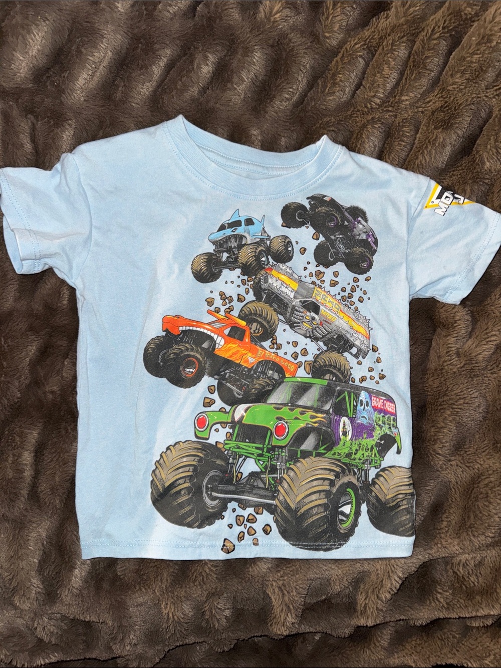 Monster Jam Graphic T-Shirt